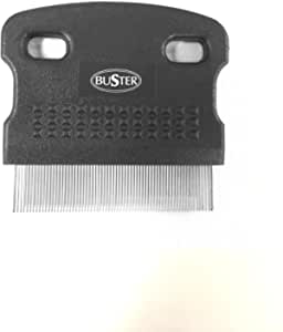 BUSTER Flea Comp with Metal Teeth , Pcs , 275676