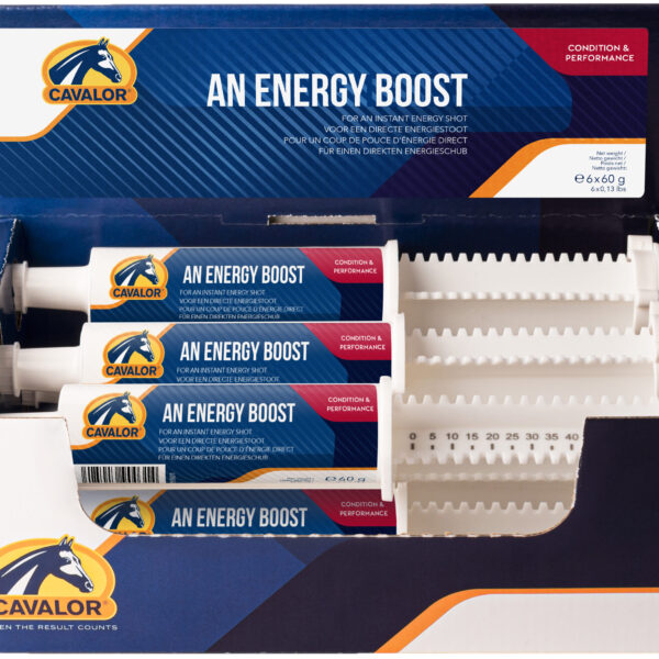 An Energy Boost .60g
