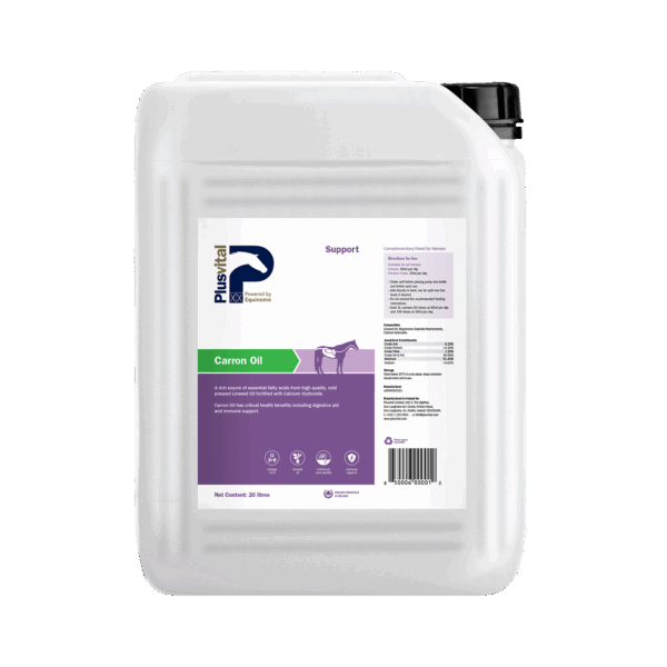 Plusvital Carron Oil , 20 L