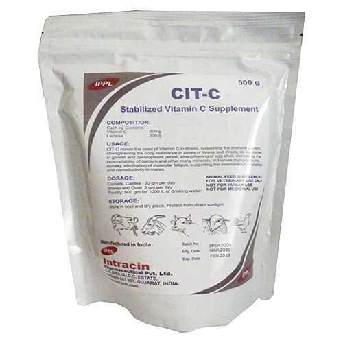 Cit-C Pow , 500g