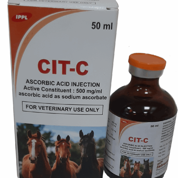 CIT-C - Ascorbic Acid Injection , 100ml