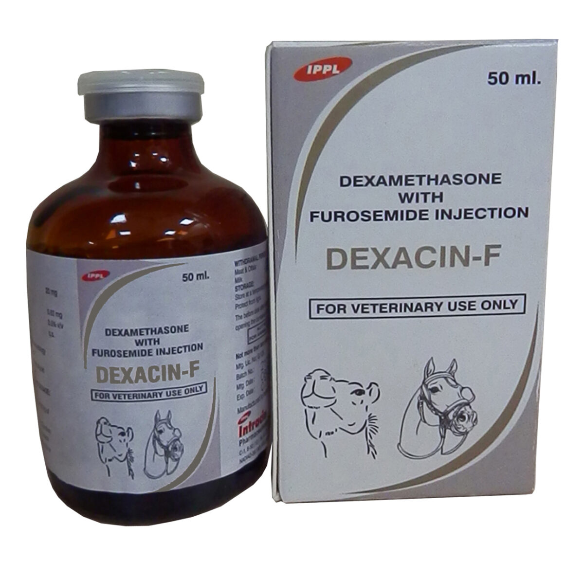 Dexacin-F Inj , 50ml