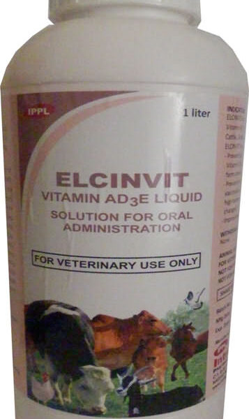 Elcinvit , 1 L