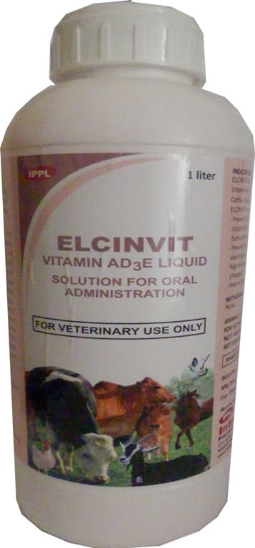 Elcinvit , 1 L