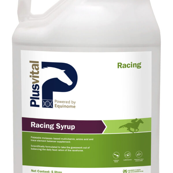 Plusvital Racing Syrup , 5 L