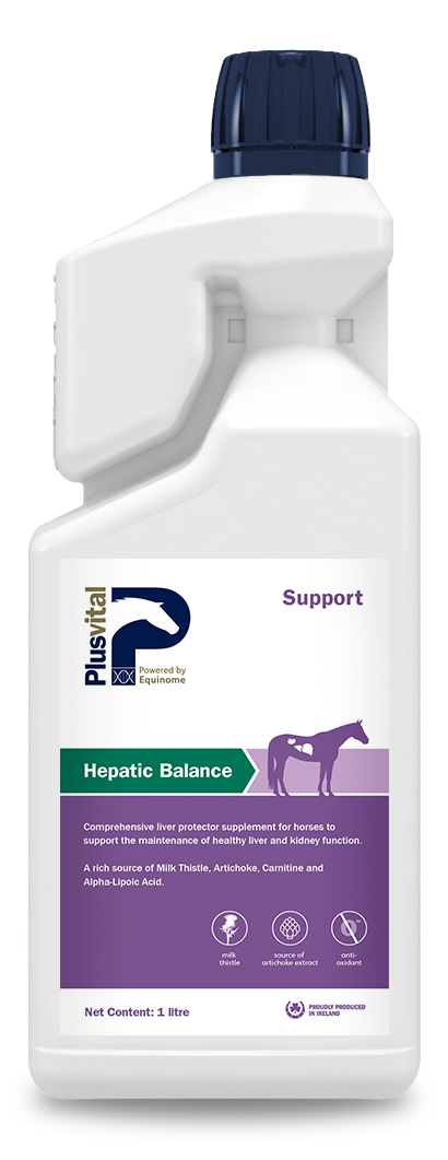Plusvital Hepatic Balance , 1 L