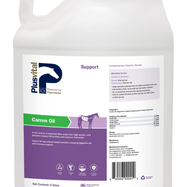Plusvital Carron Oil , 5 L