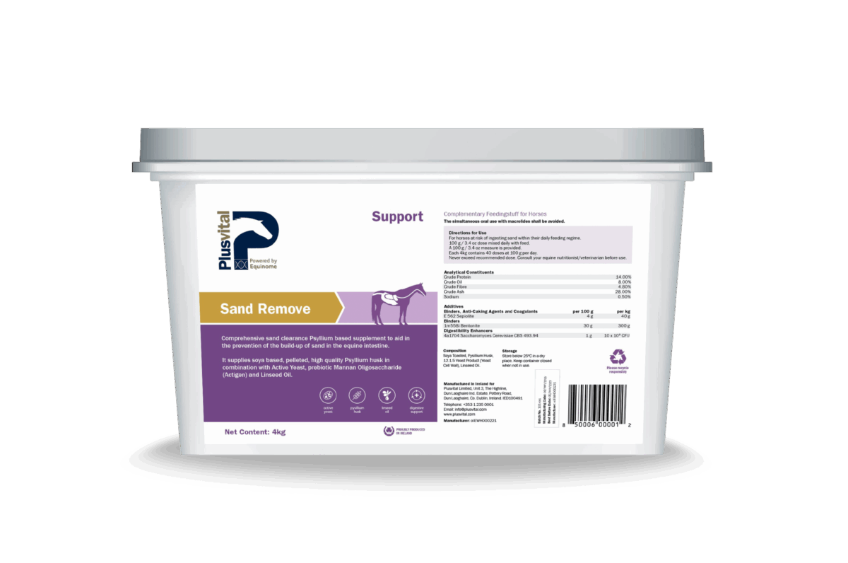 Plusvital SAND REMOVE , 4kg