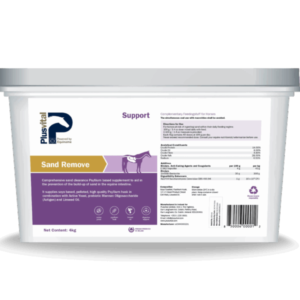 Plusvital SAND REMOVE , 4kg