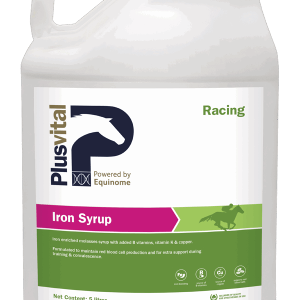 Plusvital Iron Syrup , 5 L