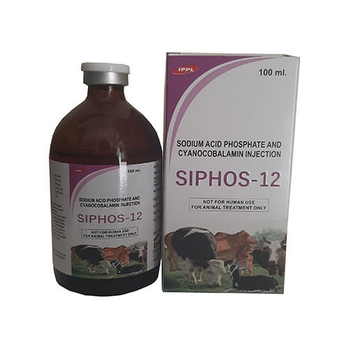 Siphos-12 Inj , 100ml