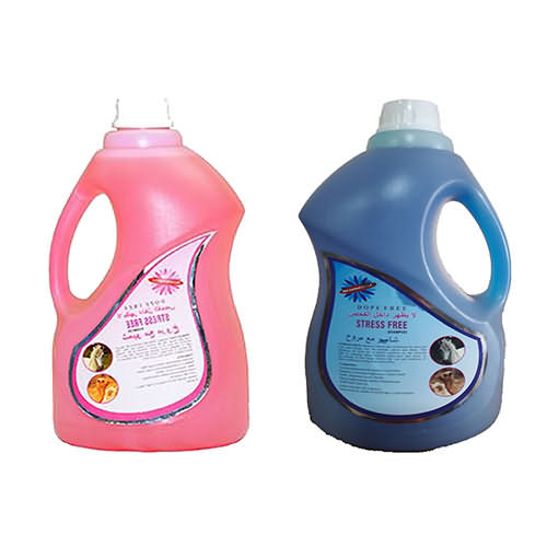 Stress Free Shampoo , 5 L