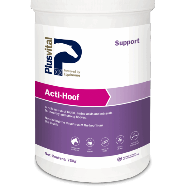 Plusvital Acti-Hoof , 750g