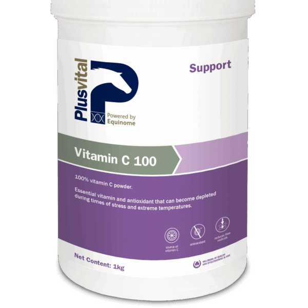 Vitamin C 100 Pow , 1kg