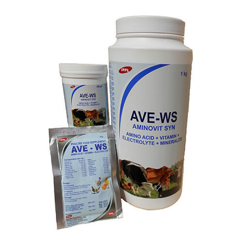 AVE WS Pow , 100g