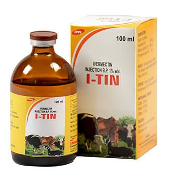 I Tin Inj , 100ml