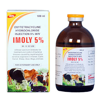 Imoly 5% Inj , 100ml