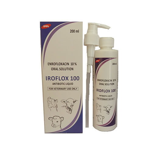 Iroflox-100 Liquid  , 200ml