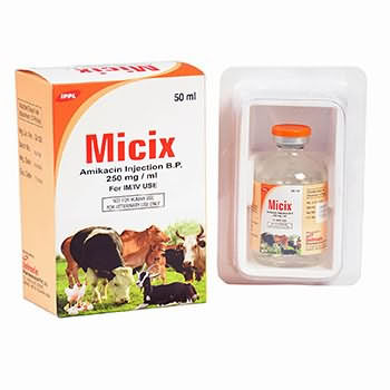 Micix Inj , 50ml