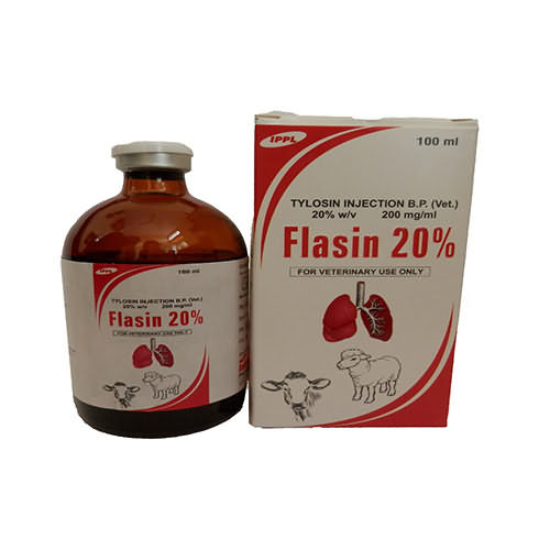 FLASIN20% Inj , 100ML