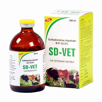 SD VET Inj , 100ml