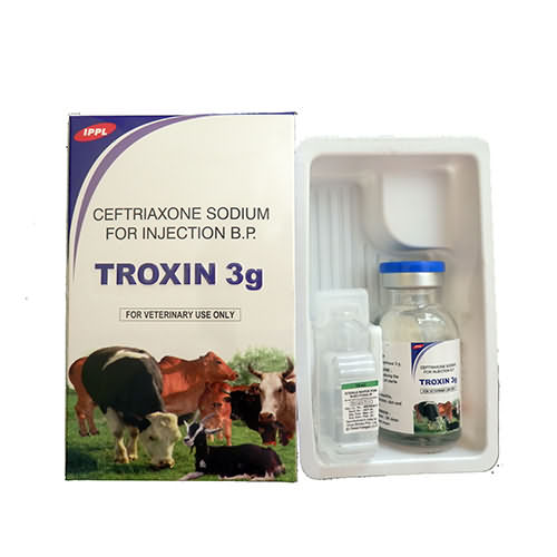 Troxin , 3g