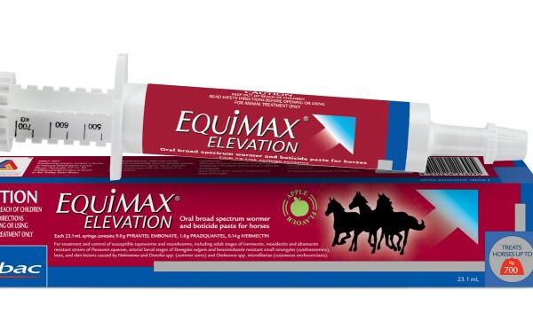 Equimax  Elevation Paste , 23ml
