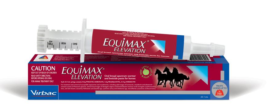 Equimax  Elevation Paste , 23ml