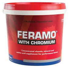 Feramo H- Horse+Chromium , 2.5kg