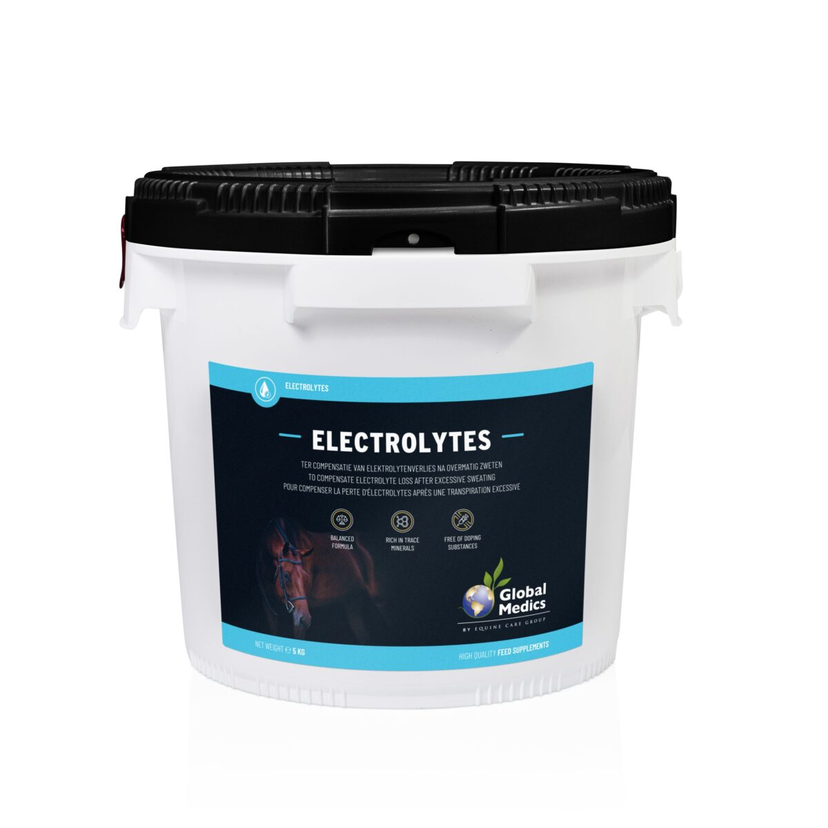 Electolytes  Powder , 5kg