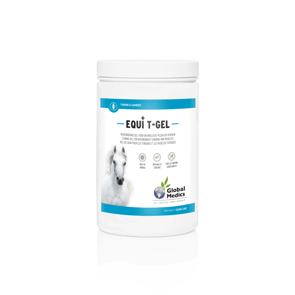 Equi - T -Gel , 2 L