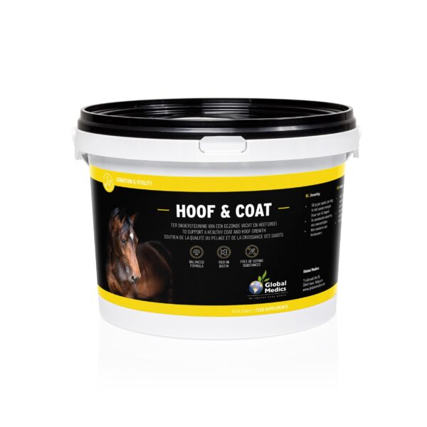 Hoof & Coat , 2 Kg