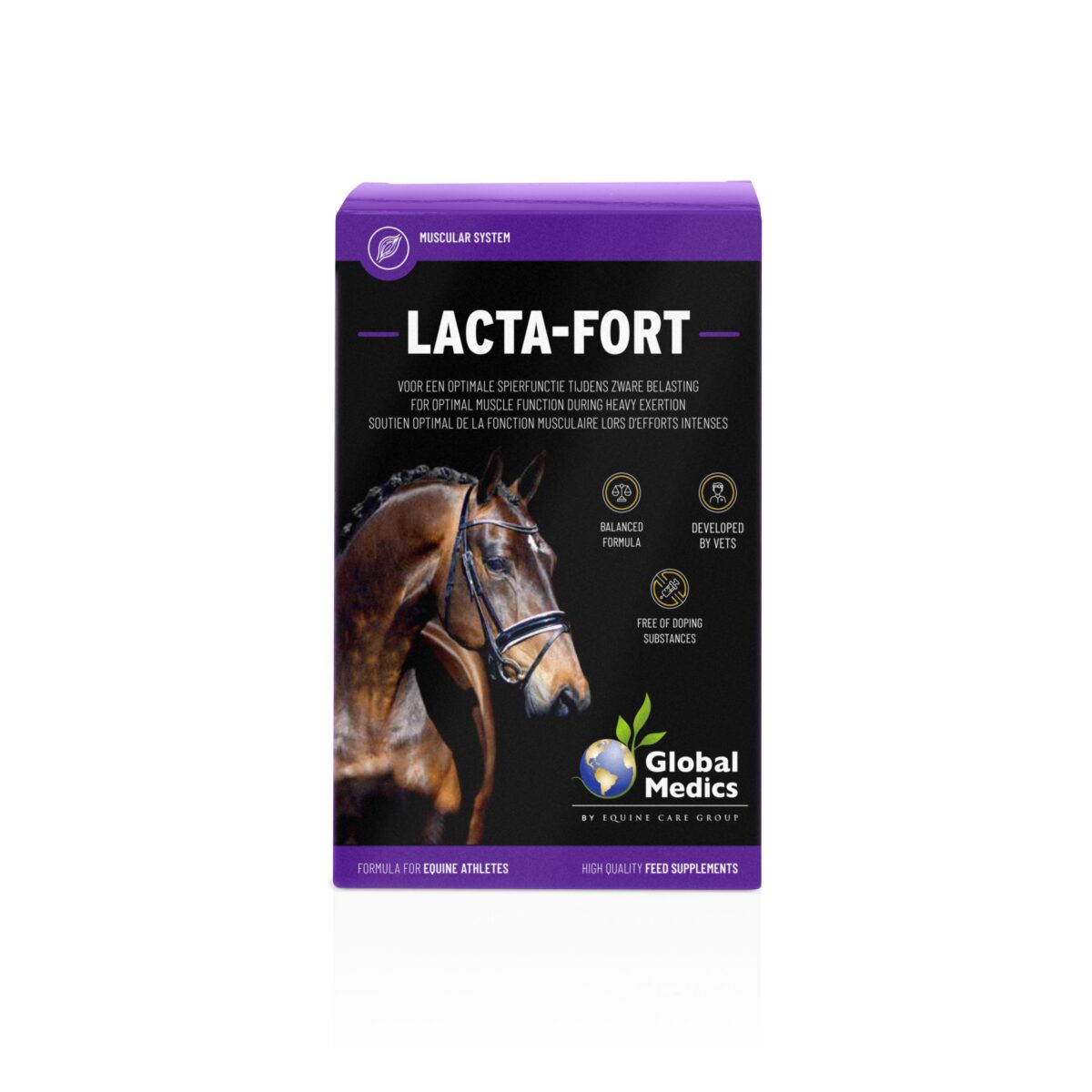 Lacta-Fort  , 30g