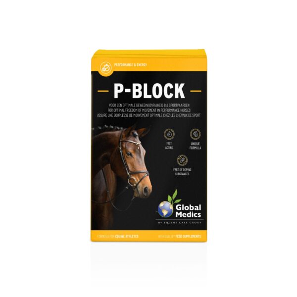 P-Block Powder , 30g