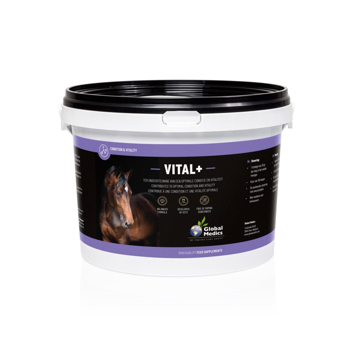 Vital+ , 3 Kg
