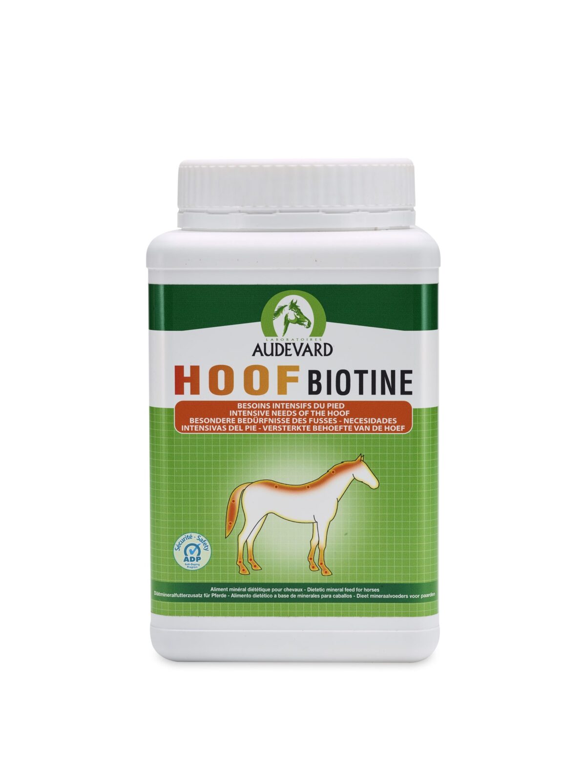 Hoof Biotine Pow , 1kg
