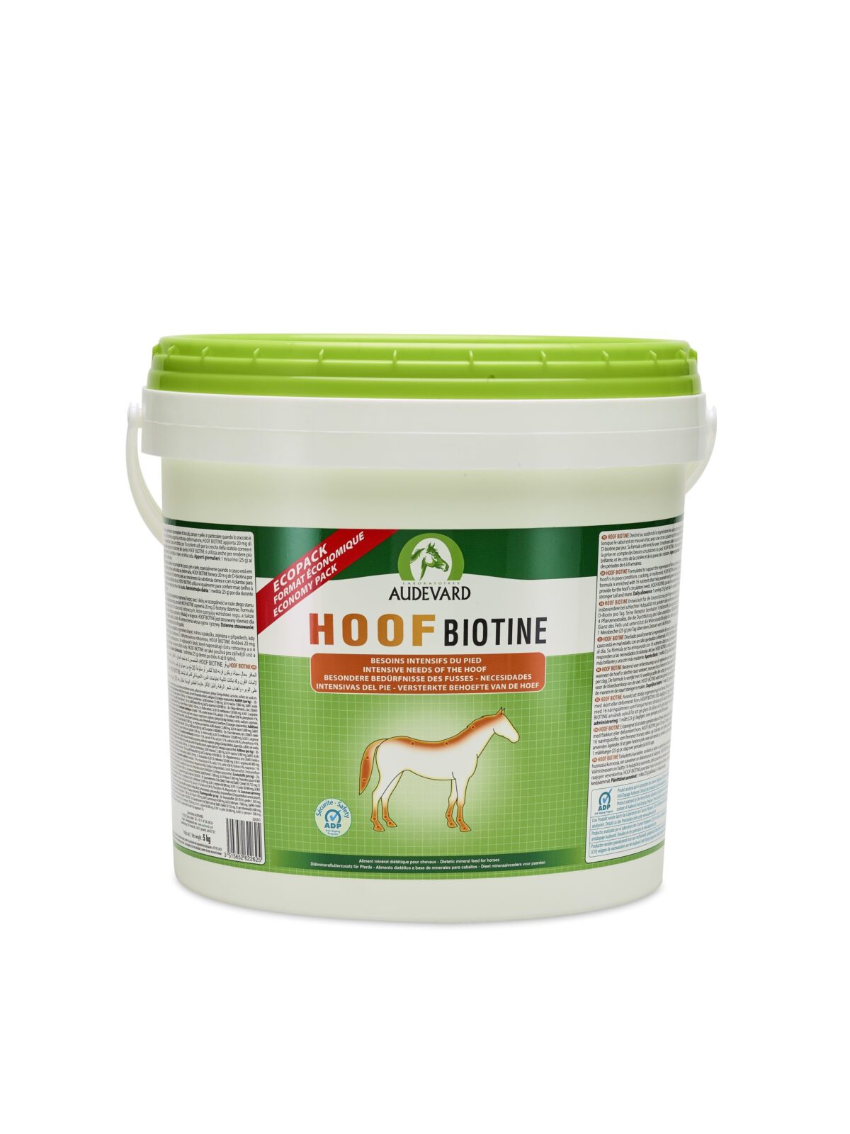 Hoof Biotine Pow , 5kg