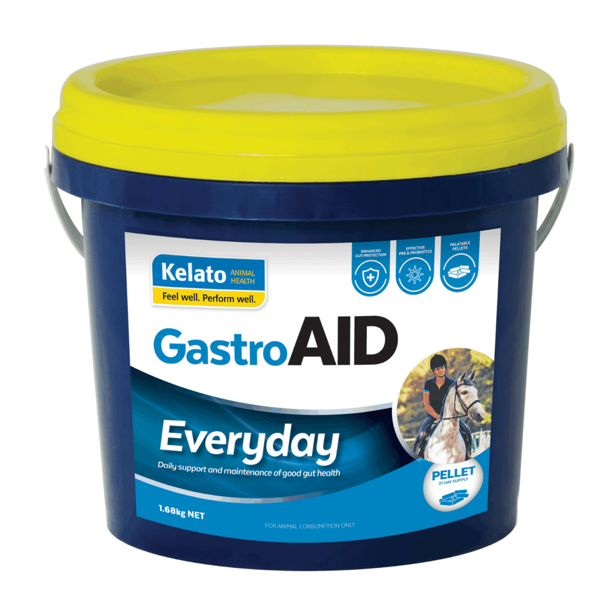 Gastro  Aid  Everyday  , 1.68 Kg