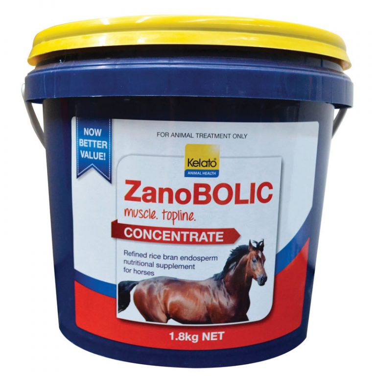 ZanoBolic , 1.8 Kg