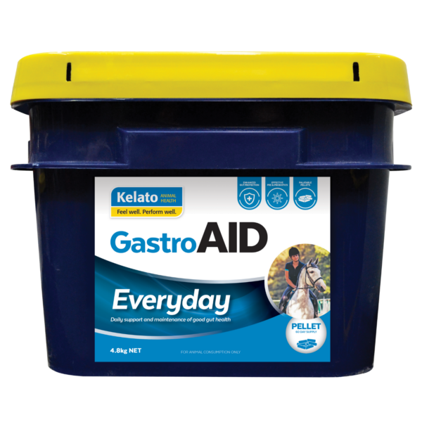 Gastro  Aid  Everyday  , 4.8 Kg